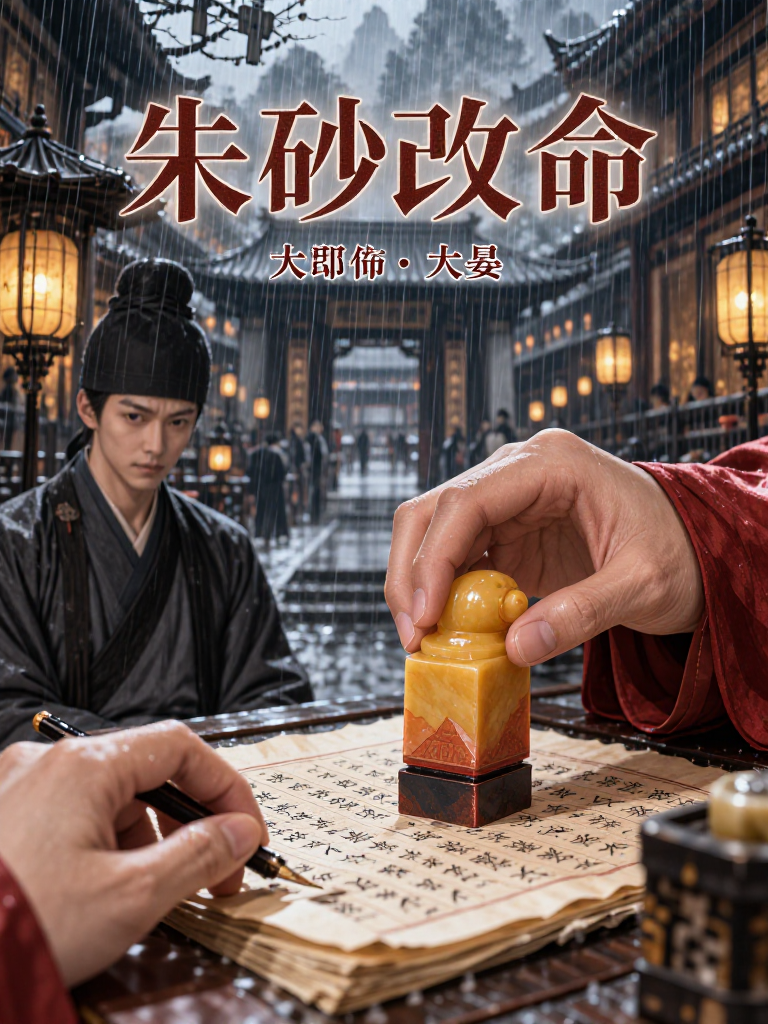 朱砂改命 cover