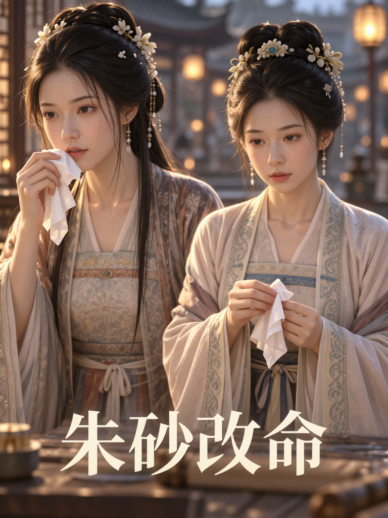 朱砂改命 cover