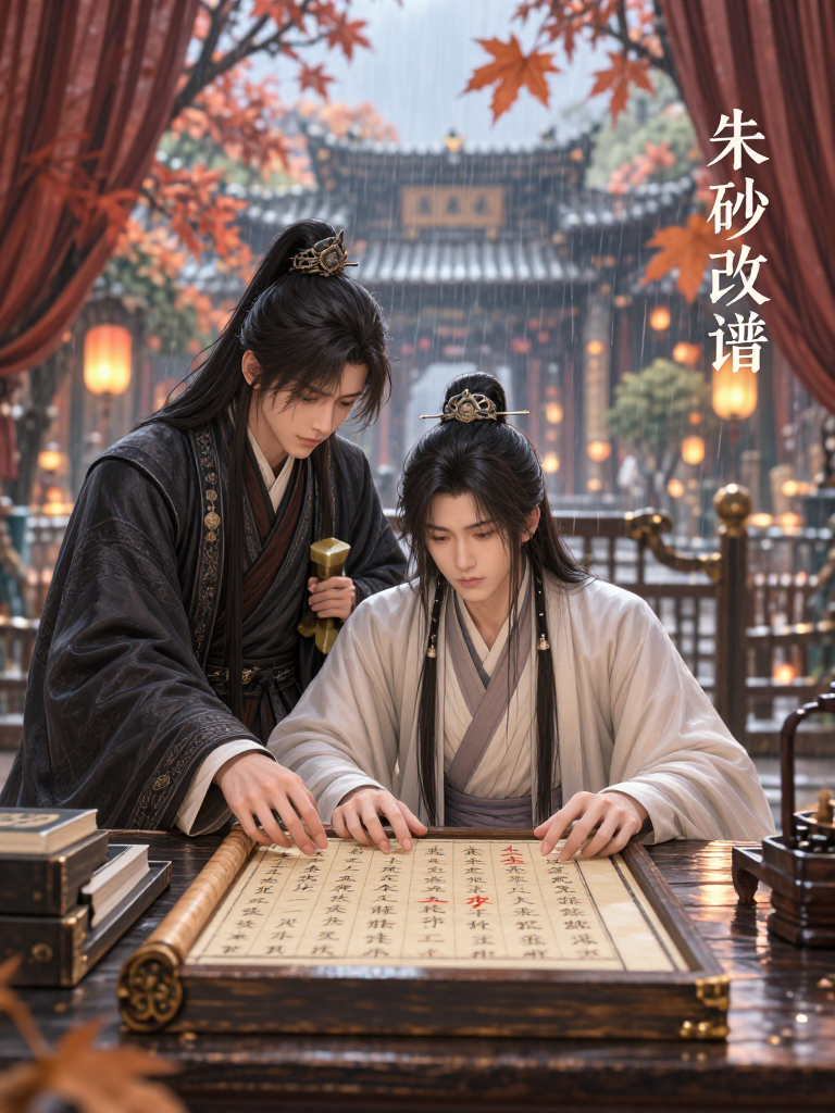 朱砂改谱 cover