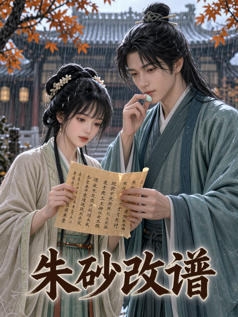 朱砂改谱 cover
