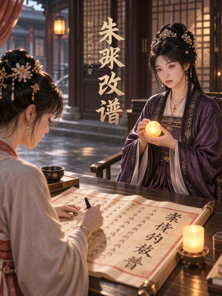朱砂改谱 cover