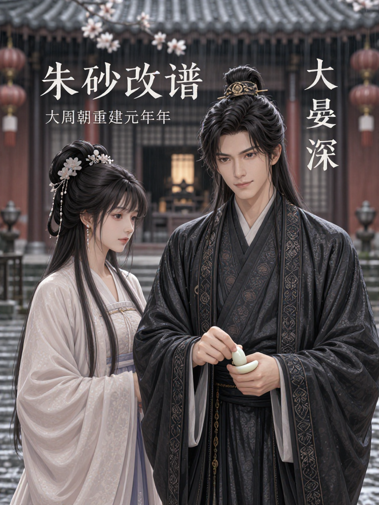 朱砂改谱 cover