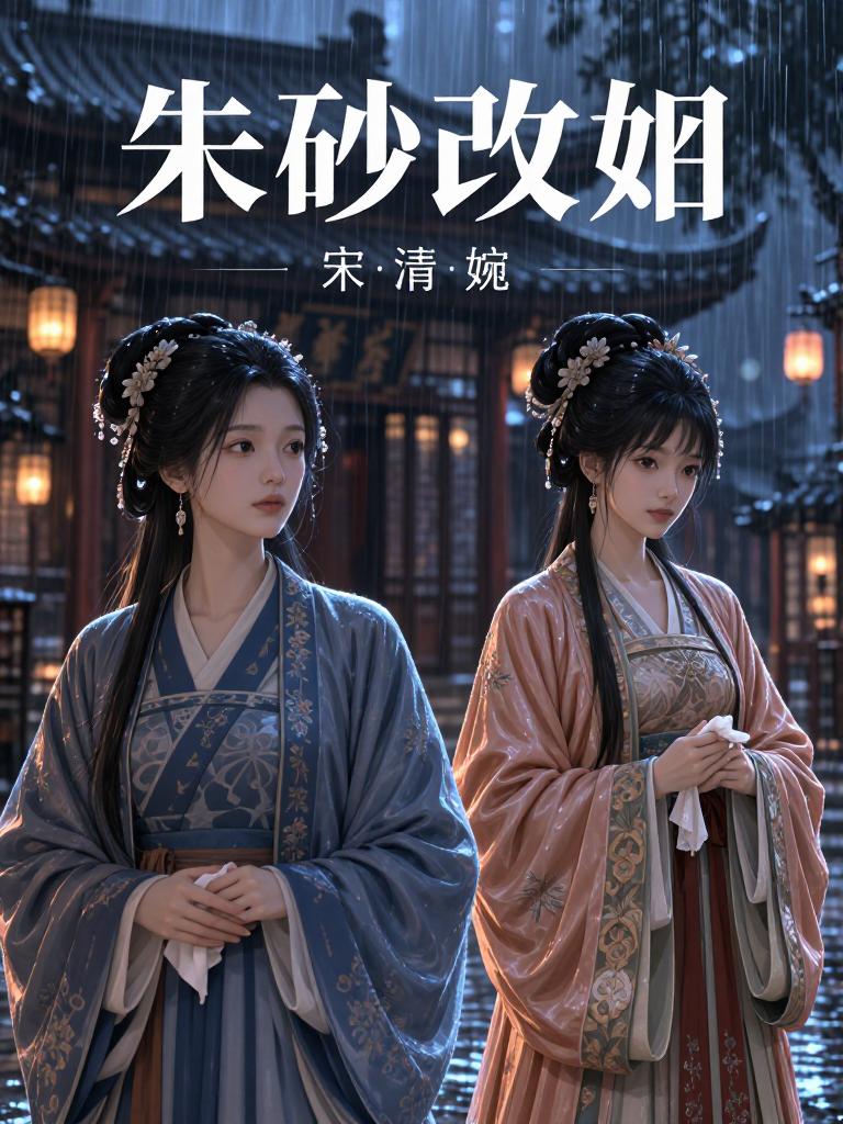 朱砂改姓 cover