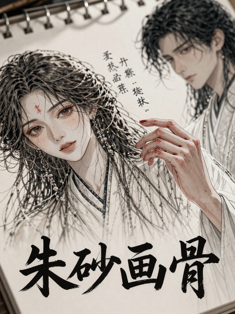 朱砂画骨 cover