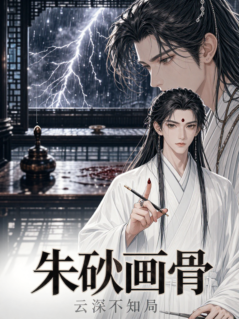 朱砂画骨 cover