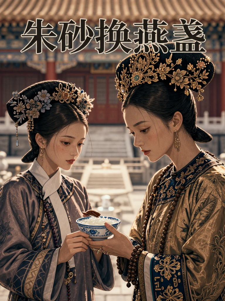 朱砂换燕盏 cover