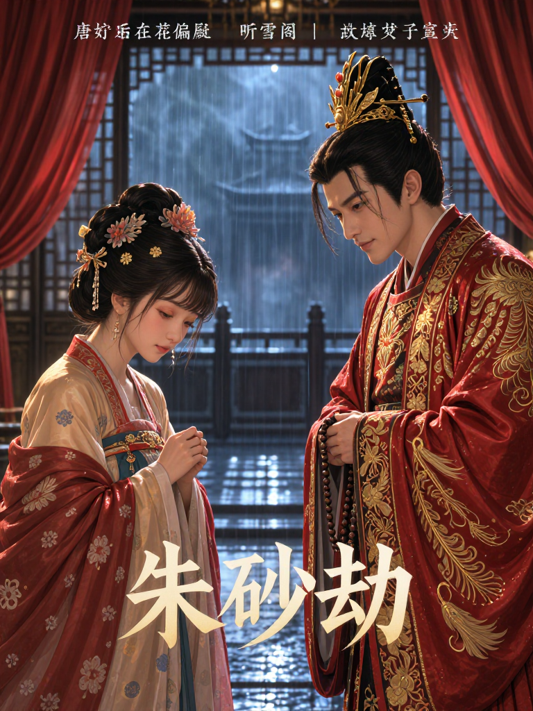 朱砂劫 cover