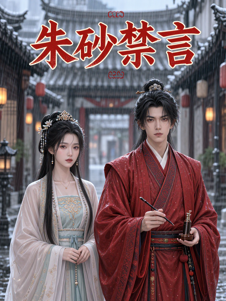 朱砂禁言 cover