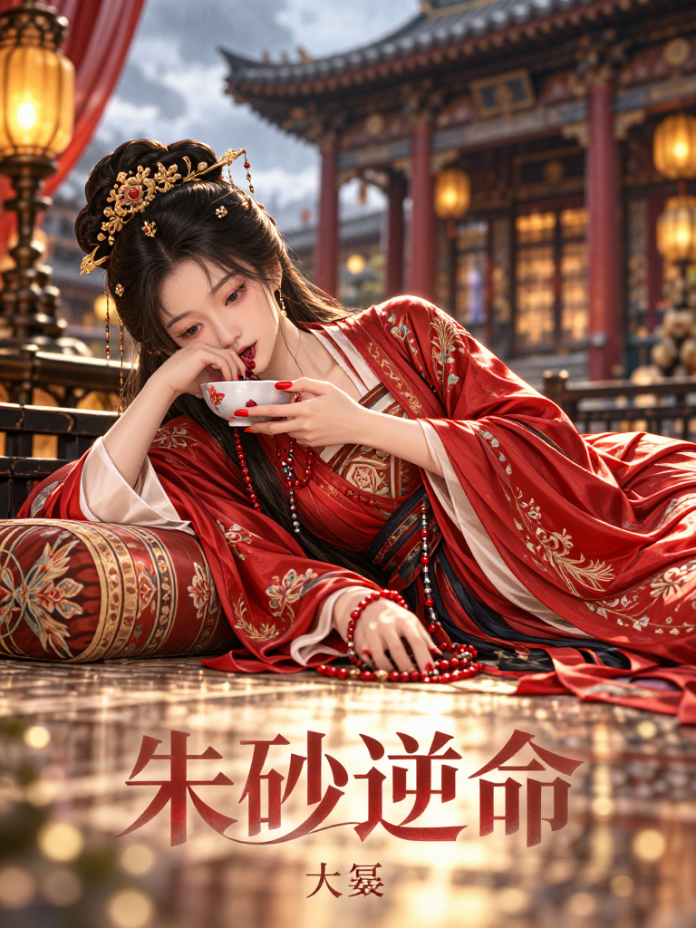 朱砂逆命 cover