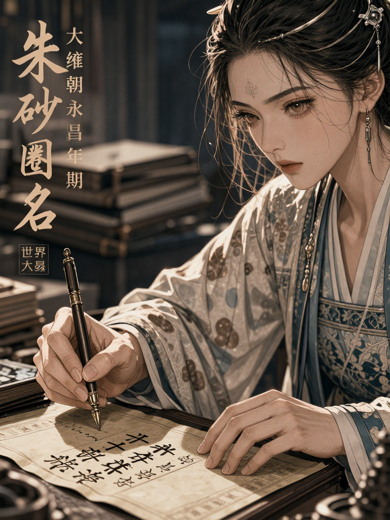 朱砂圈名 cover
