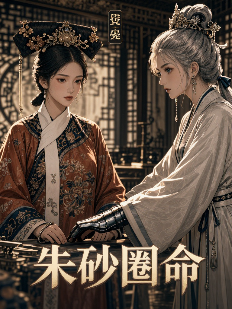 朱砂圈命 cover