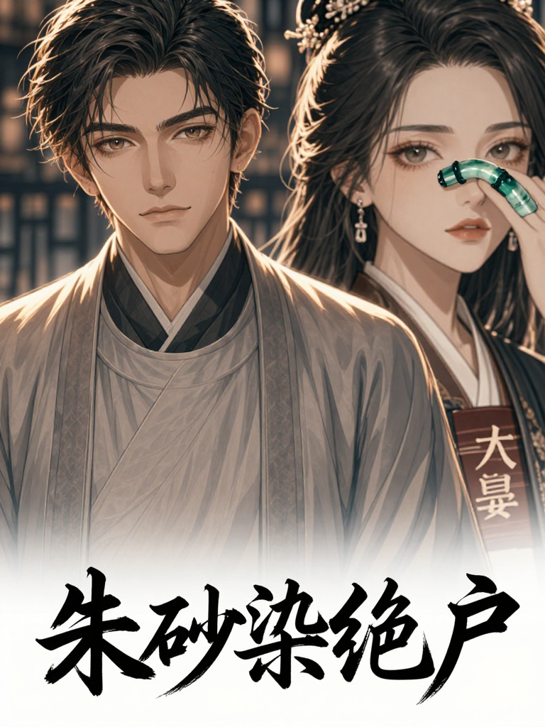 朱砂染绝户 cover