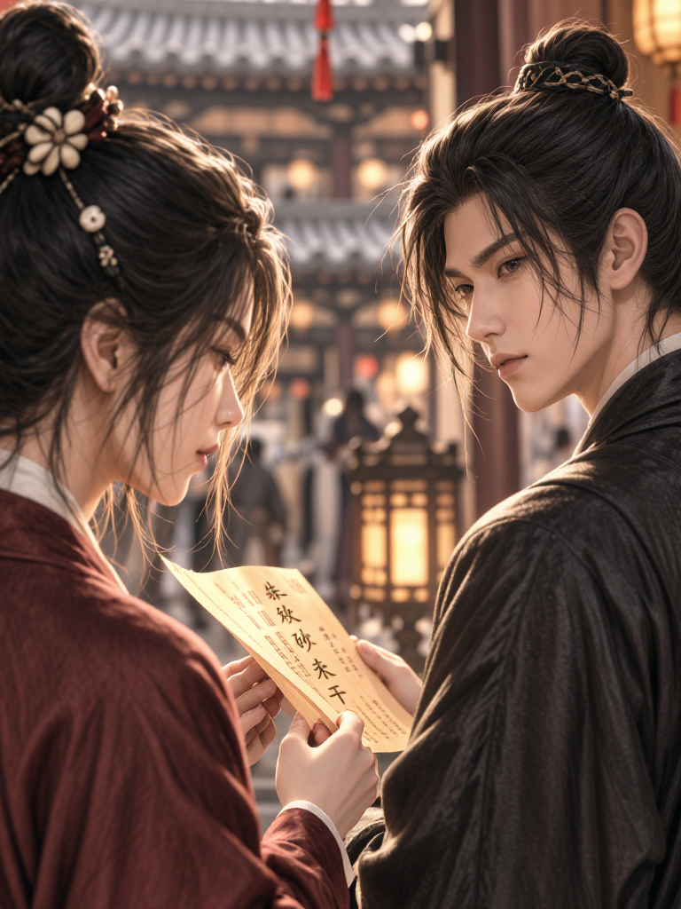 朱砂未干 cover