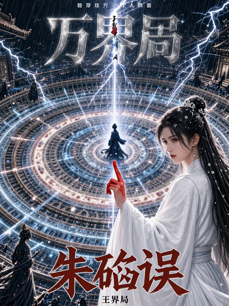 朱砂误 cover