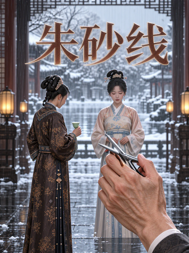 朱砂线 cover