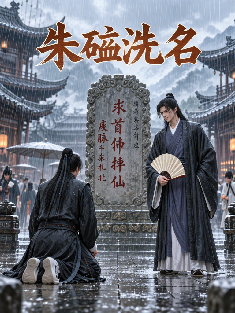 朱砂洗名 cover