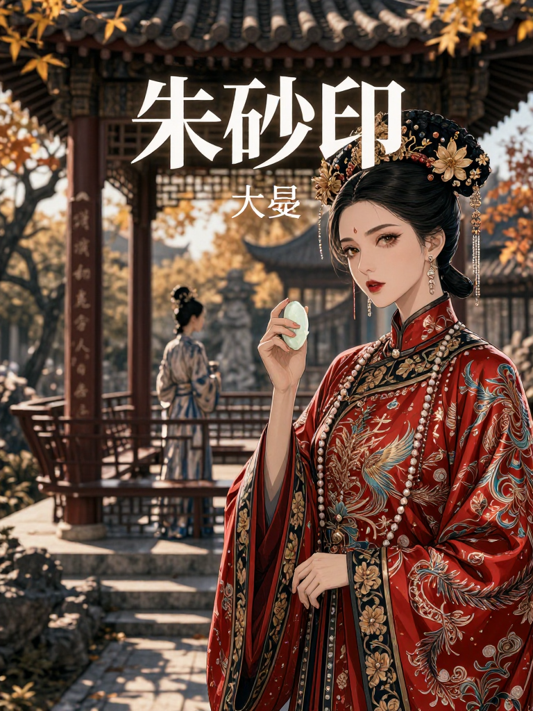 朱砂印 cover