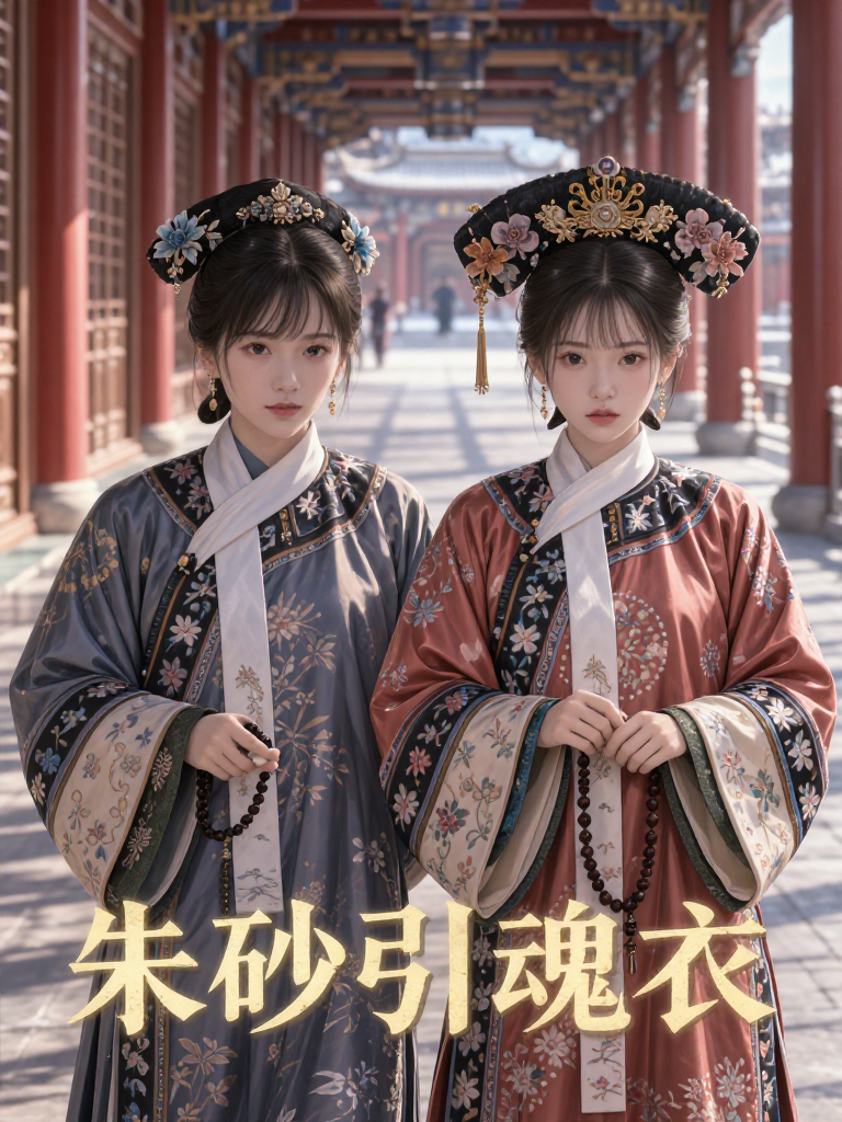 朱砂引魂衣 cover