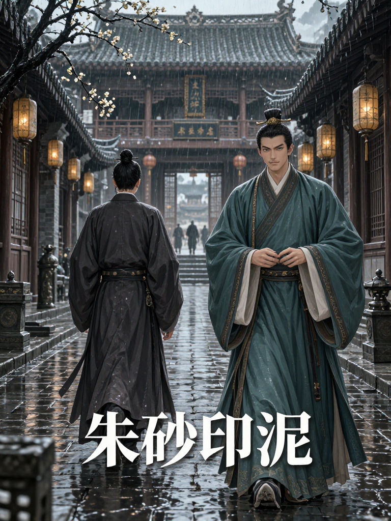 朱砂印泥 cover