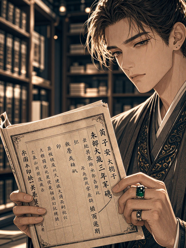 朱砂印缺银 cover
