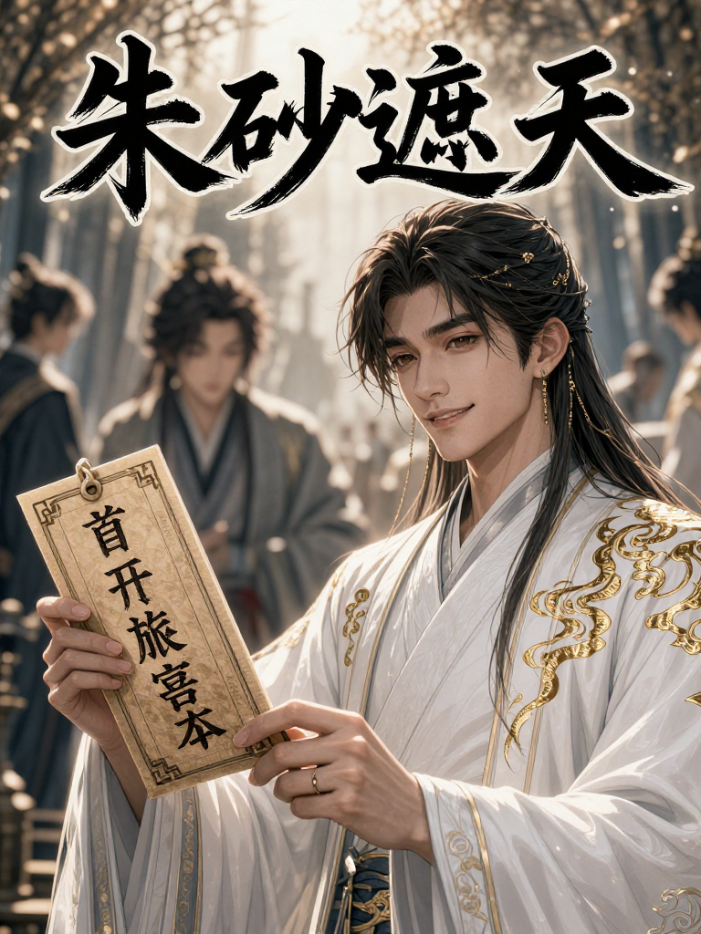 朱砂遮天 cover
