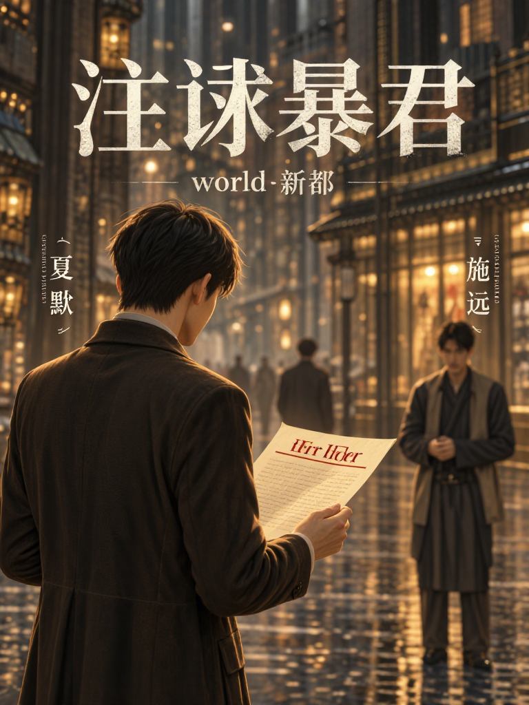 注释暴君 cover
