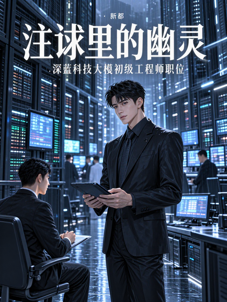 注释里的幽灵 cover