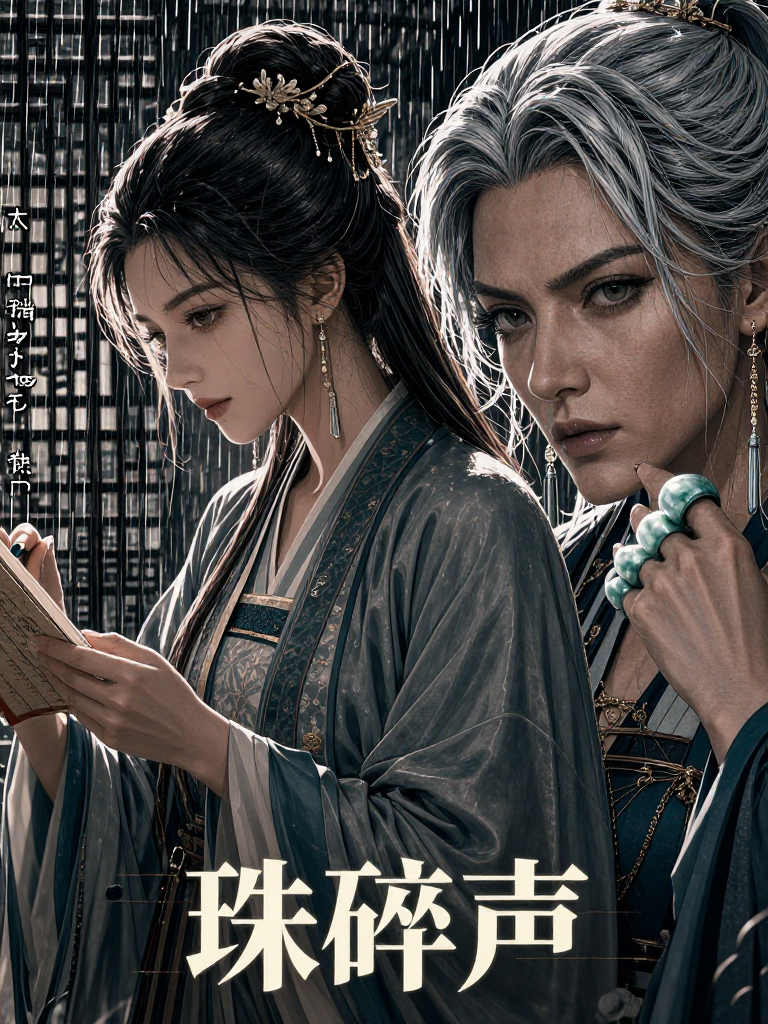 珠碎声 cover