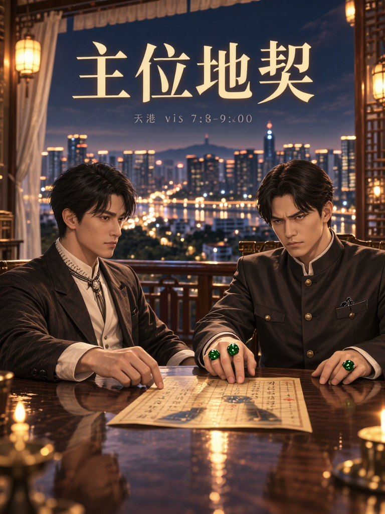 主位地契 cover