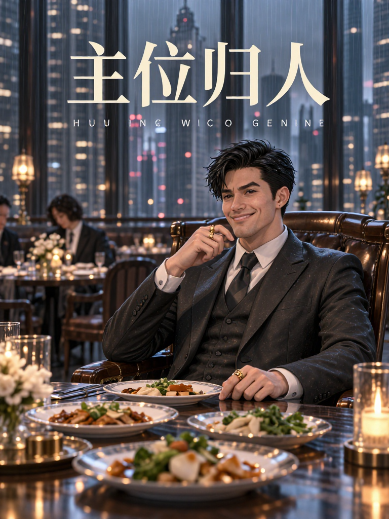 主位归人 cover