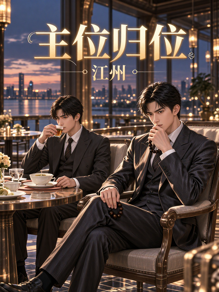 主位归位 cover