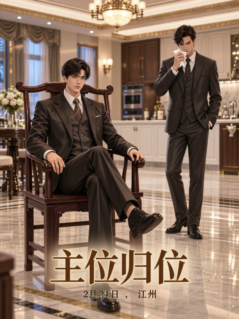 主位归位 cover