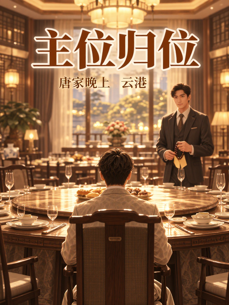 主位归位 cover
