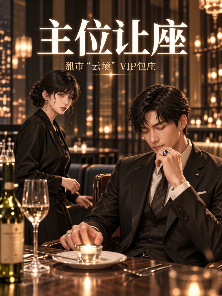 主位让座 cover