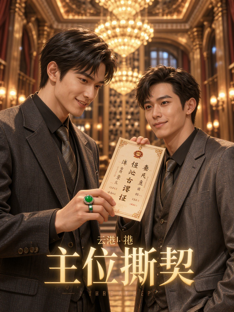 主位撕契 cover