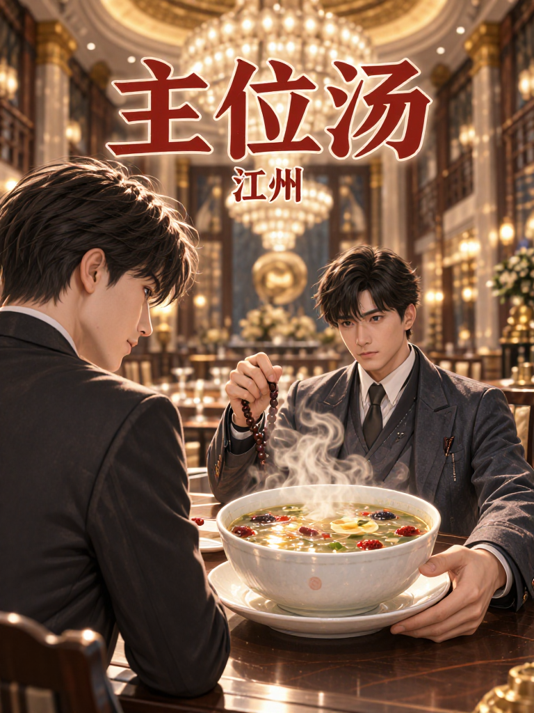 主位汤 cover