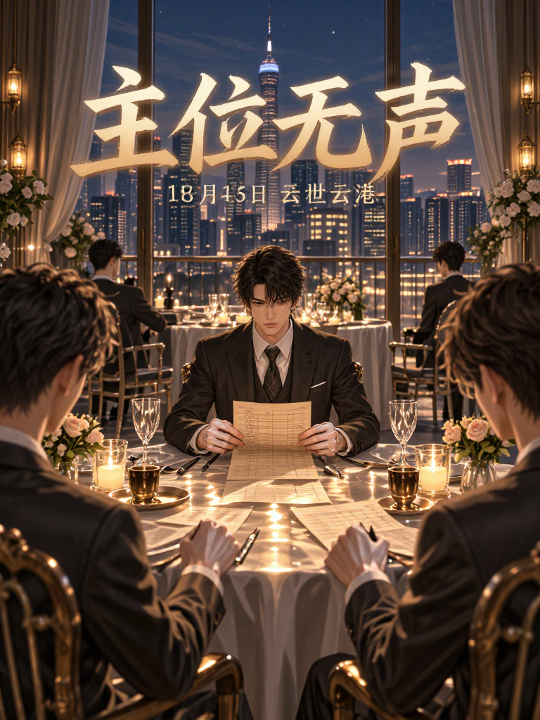 主位无声 cover
