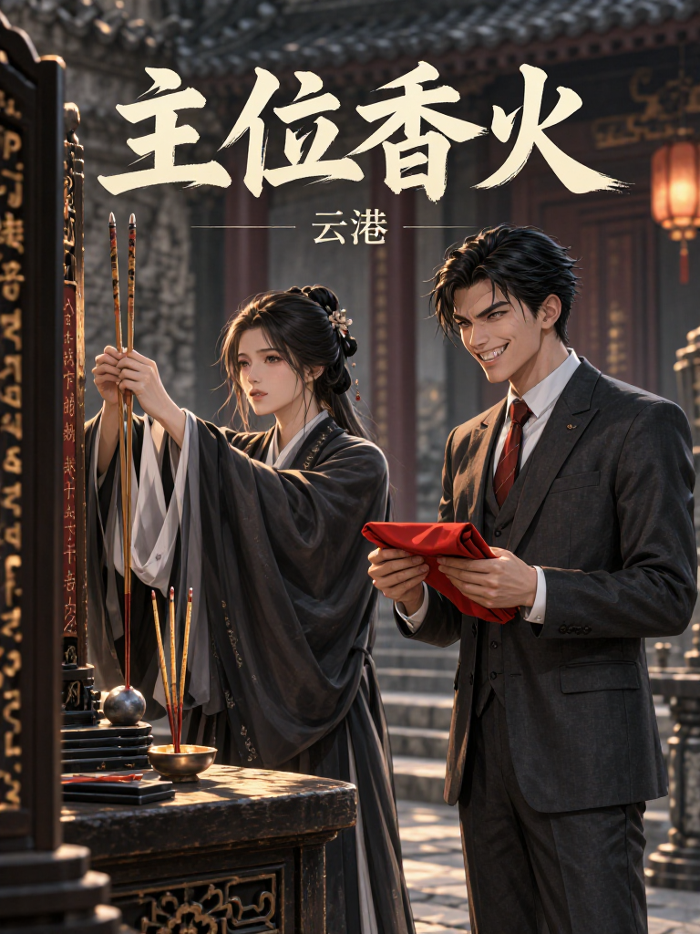 主位香火 cover