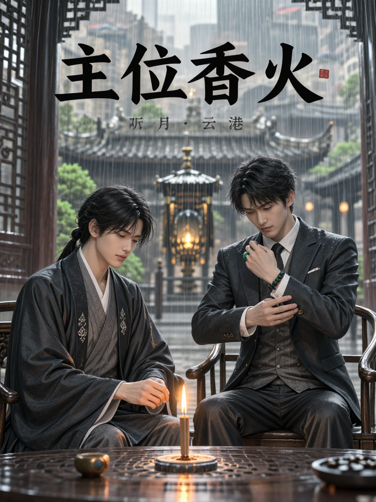 主位香火 cover