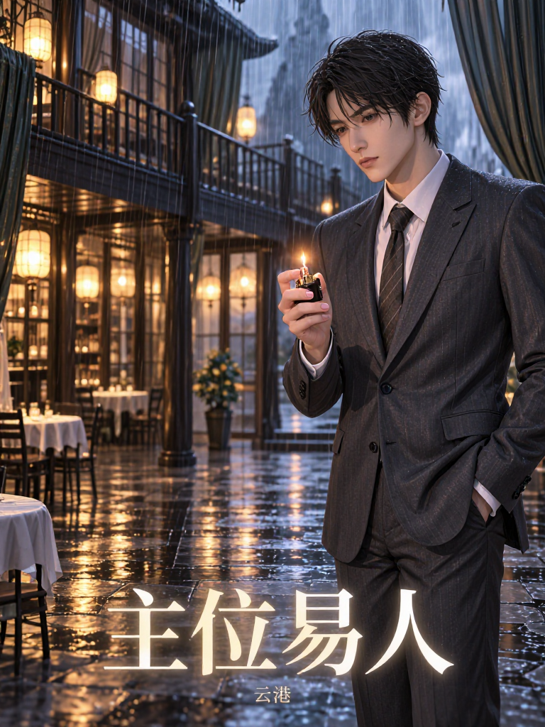 主位易人 cover