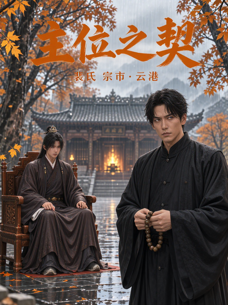 主位之契 cover