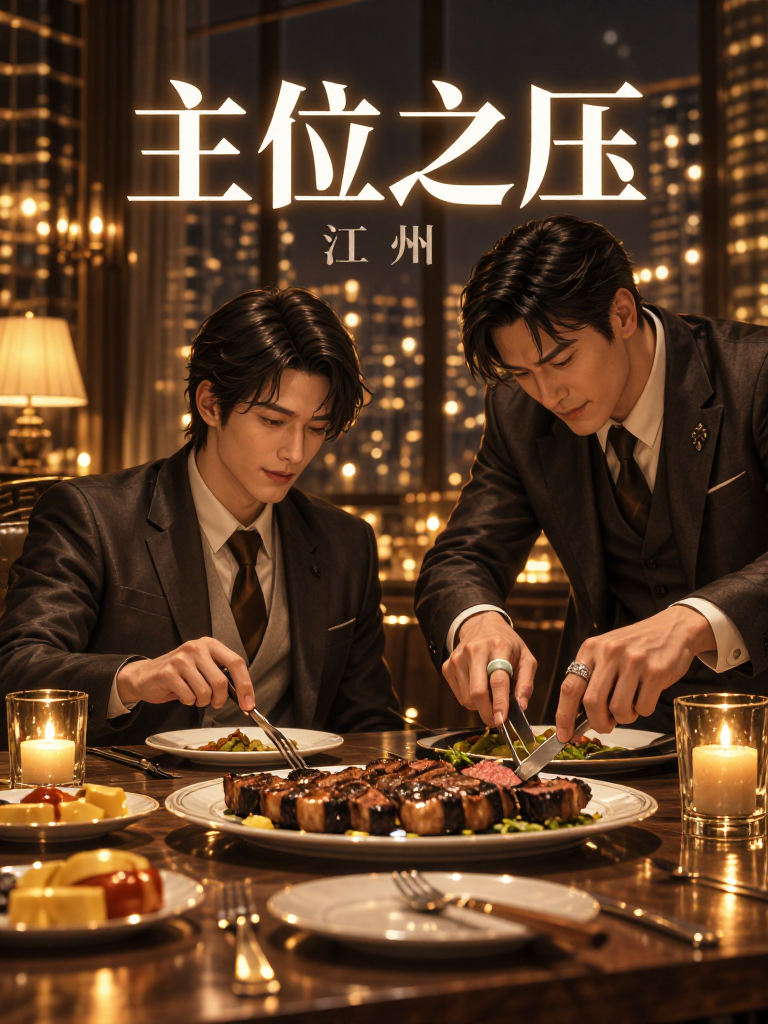 主位之压 cover