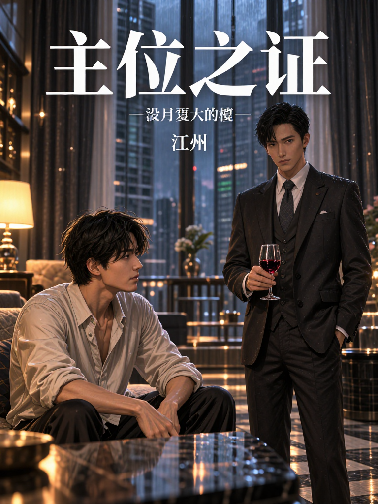 主位之证 cover