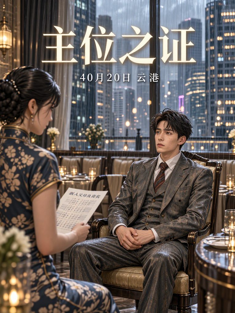 主位之证 cover