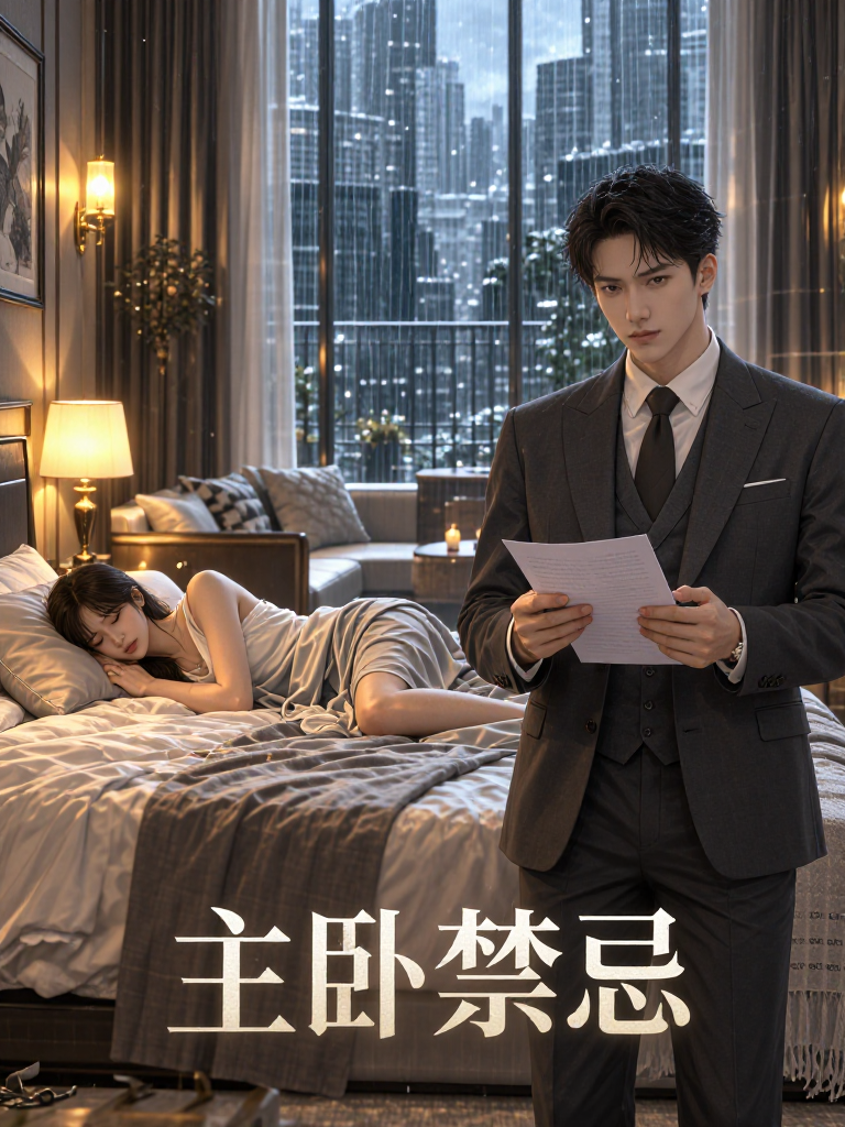 主卧禁忌 cover