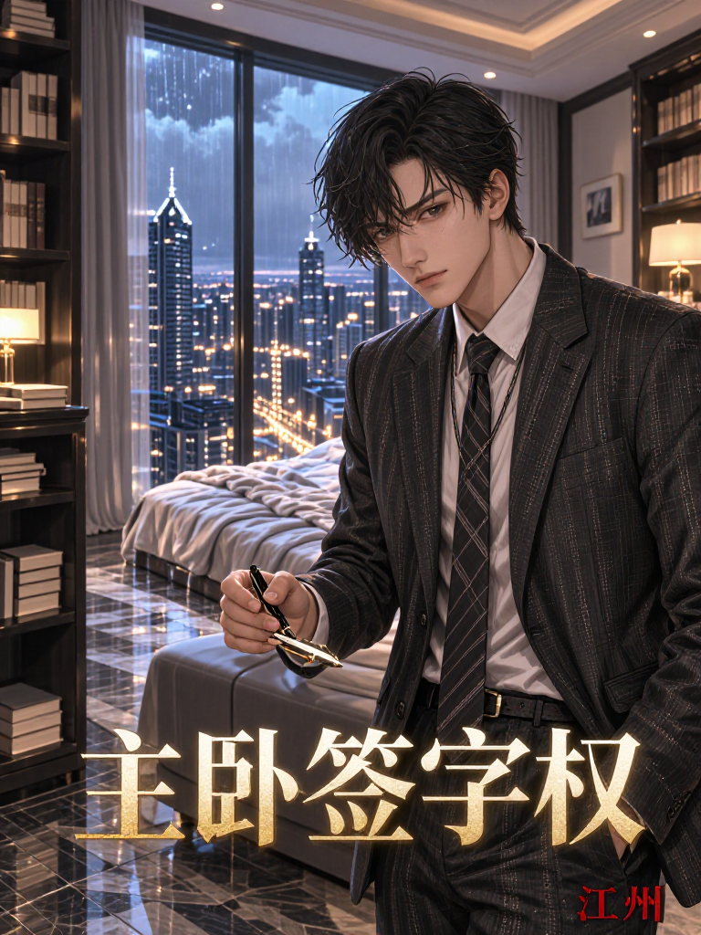主卧签字权 cover