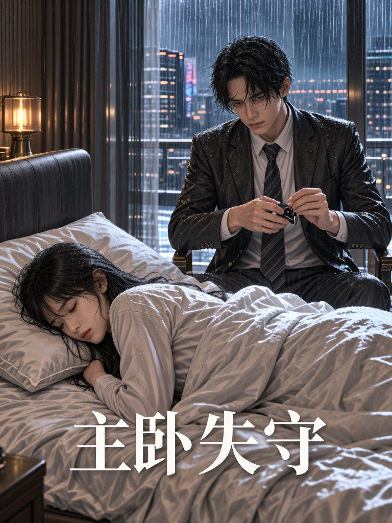 主卧失守 cover