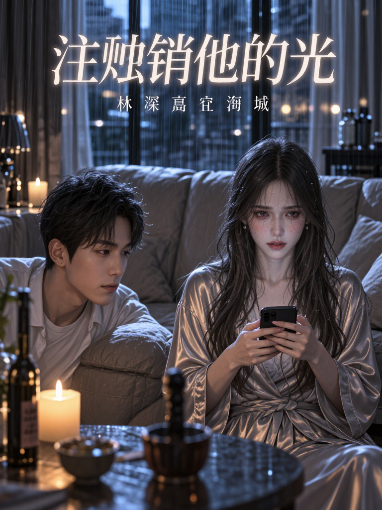 注销他的光 cover