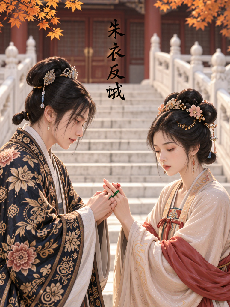 朱衣反噬 cover