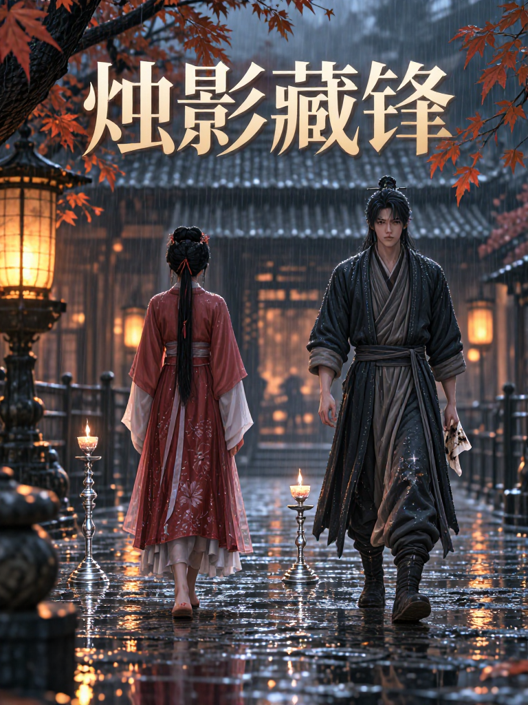 烛影藏锋 cover